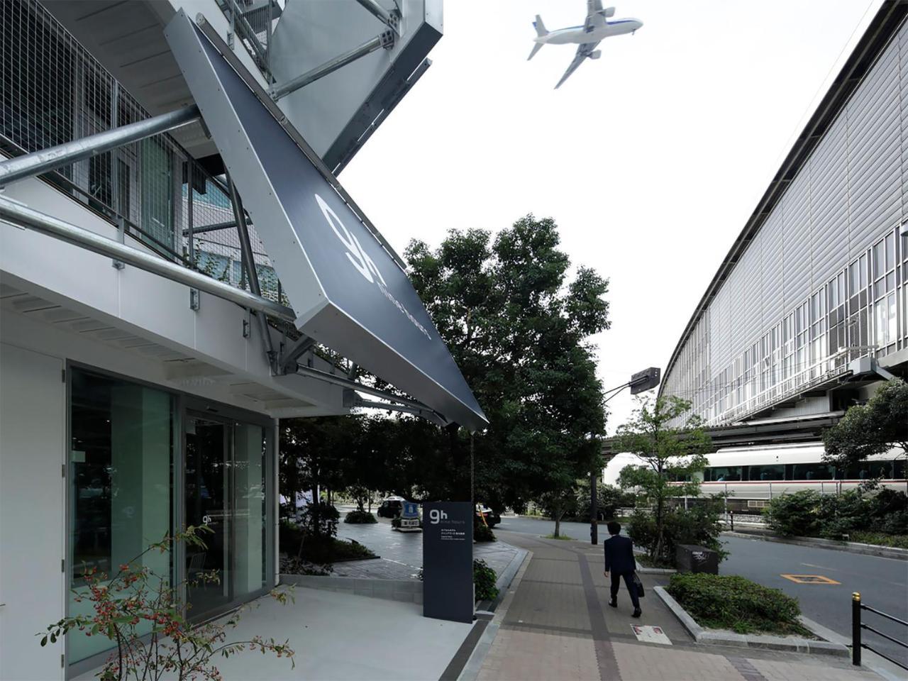 Nine Hours Shin Osaka Station Exterior photo